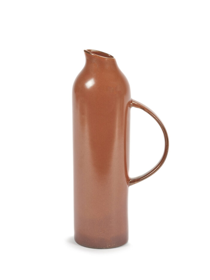 JUG D7 H25 CM RUST