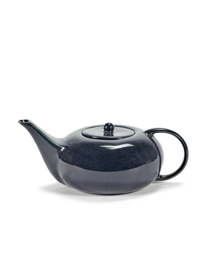 TEAPOT DARK BLUE