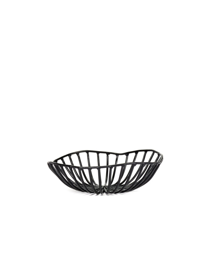 BREAD BASKET CATU BLACK D15 H5