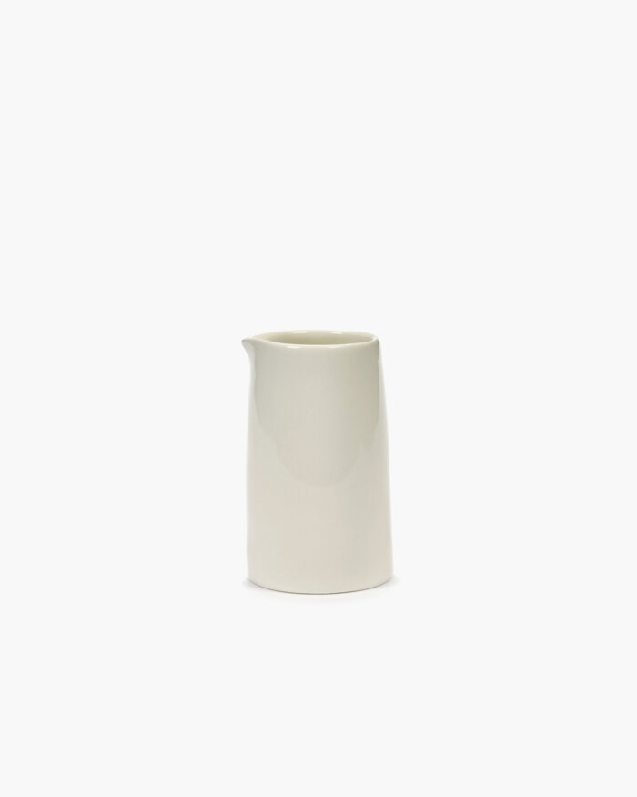 MILK JUG 15 CL DÉ OFF-WHITE