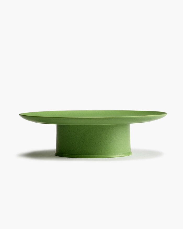 CAKE STAND D33 CM RA GREEN