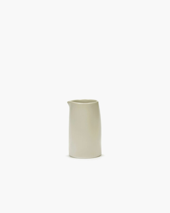 MILK JUG RA 15 CL OFF-WHITE