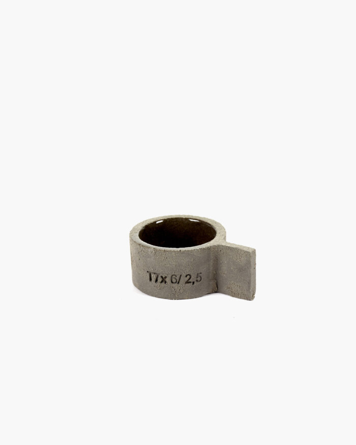 MUG CEMENT LOW D6 H3 ARM 3