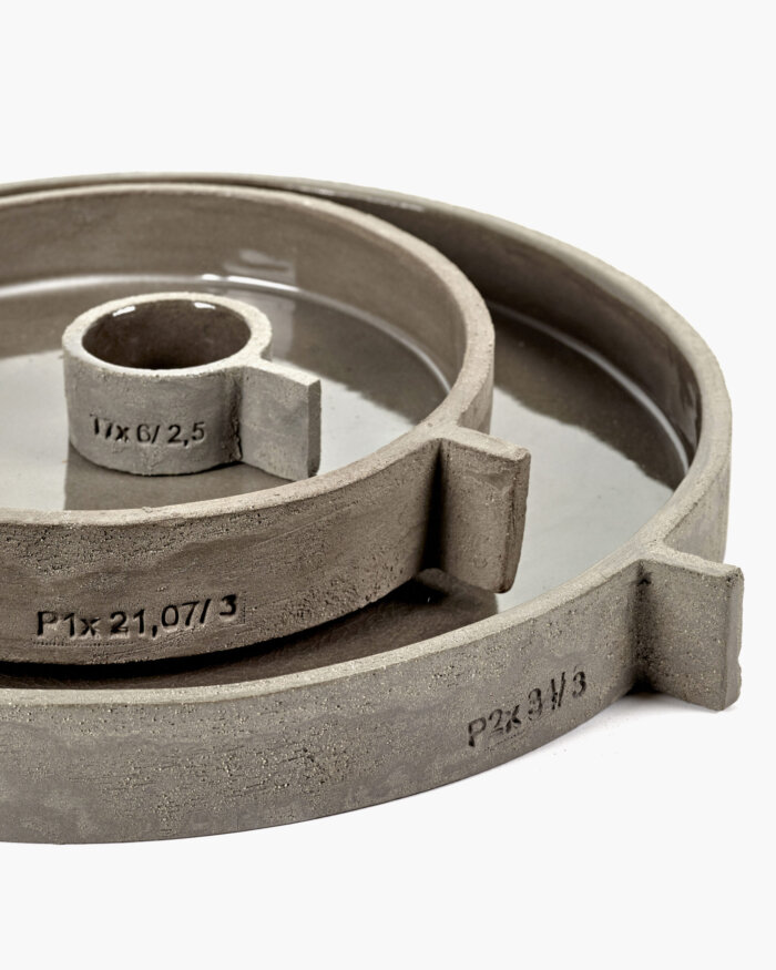 PLATEAU CEMENT D32 H3 ARM 3 – Bild 2