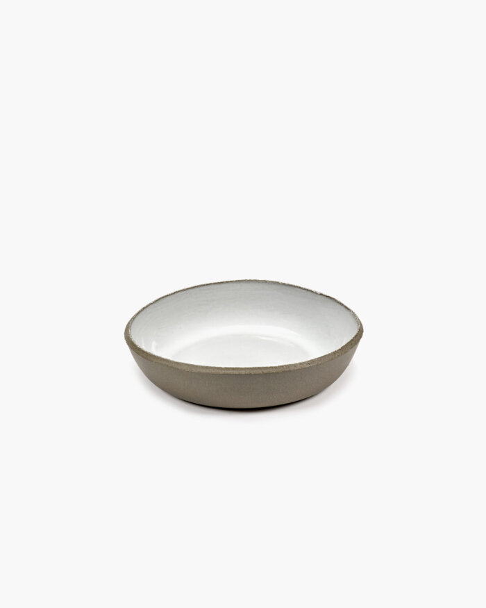 DEEP PLATE WHITE D21 H4,5