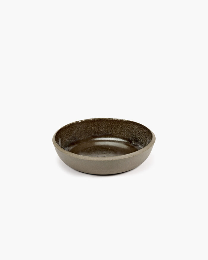 DEEP PLATE GREY PATCH D21 H4,5