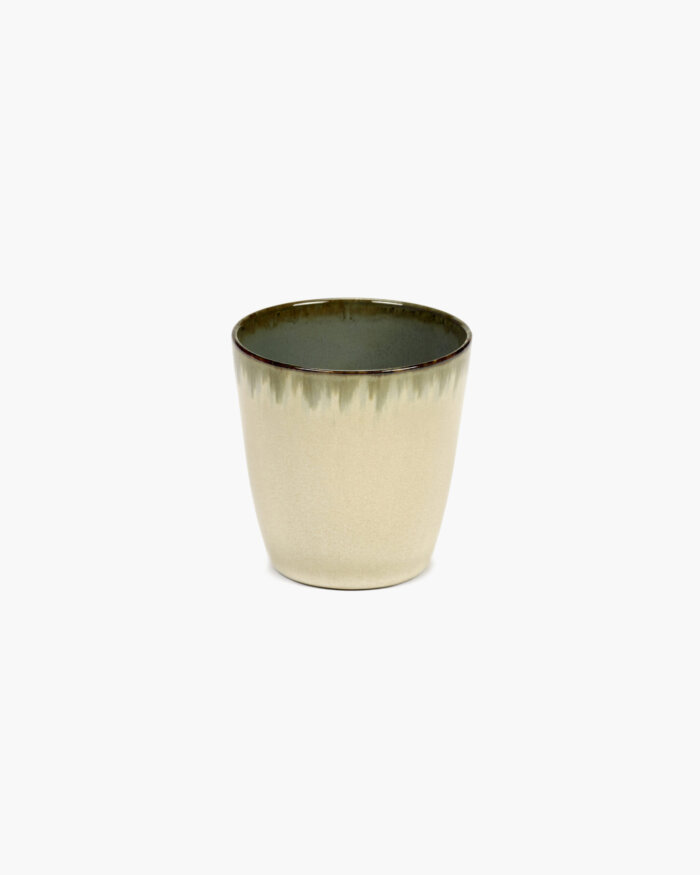 GOBLET CONIC S D7 H7,5 MISTY GREY / SMOKEY BLUE