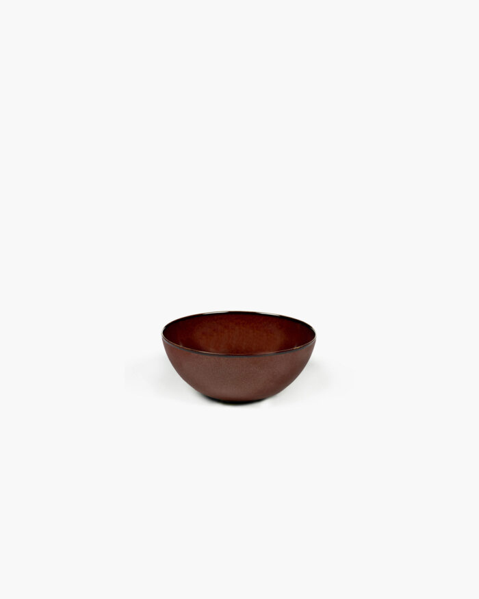 BOWL S D10,8 H5 RUST