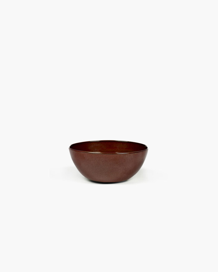 BOWL M D13,7 H6 RUST