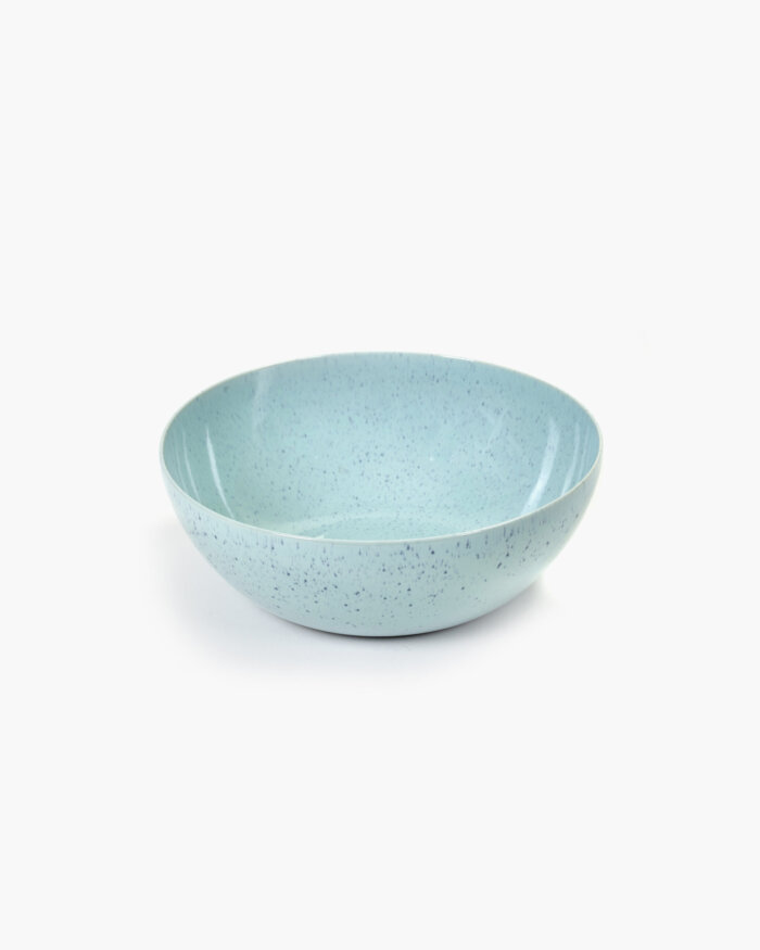 SALAD BOWL D27 H8,8 CM LIGHT BLUE