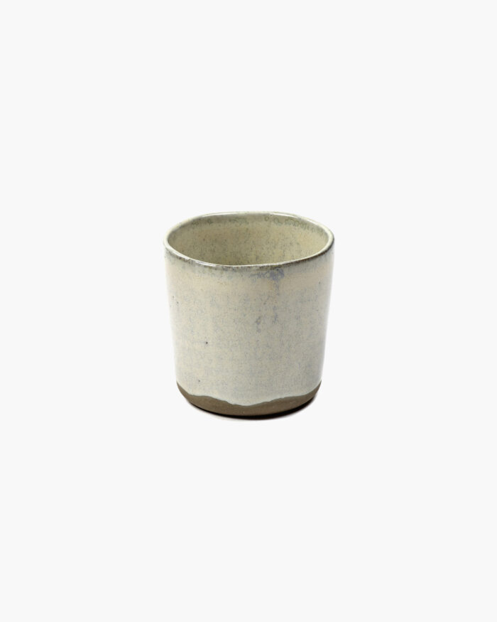 CUP MERCI N°9  D7,4 H7,3 OFF WHITE