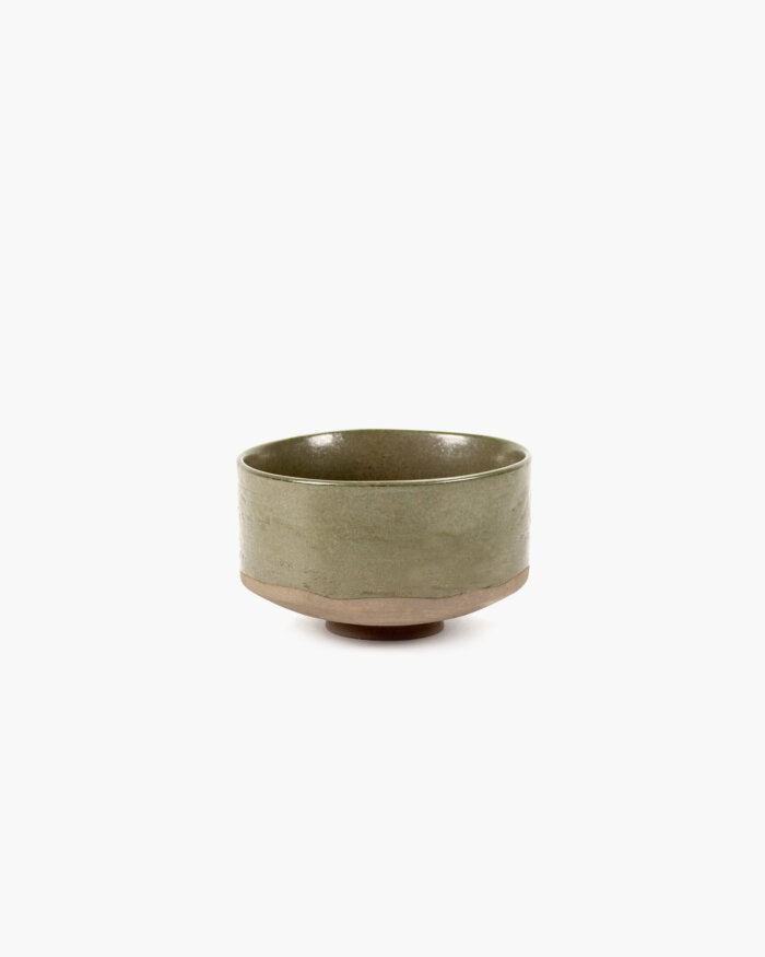 BOWL MERCI N°1 LARGE D15 GREEN