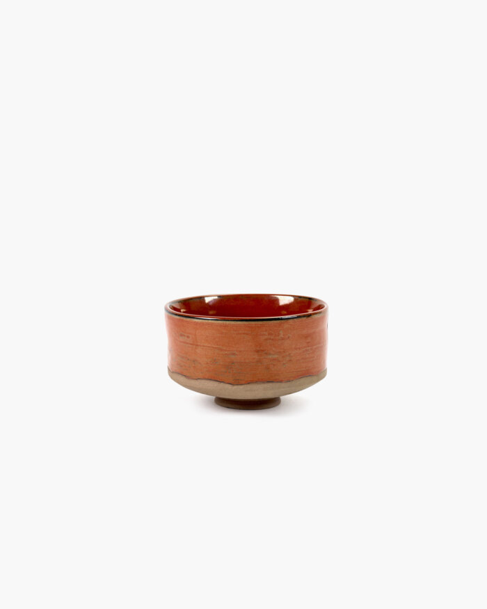 BOWL MERCI N°1 MEDIUM D12,5 RED