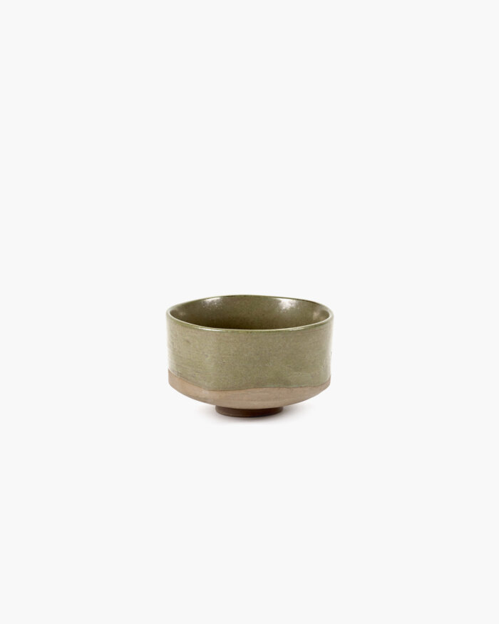 BOWL MERCI N°1 MEDIUM D12,5 GREEN