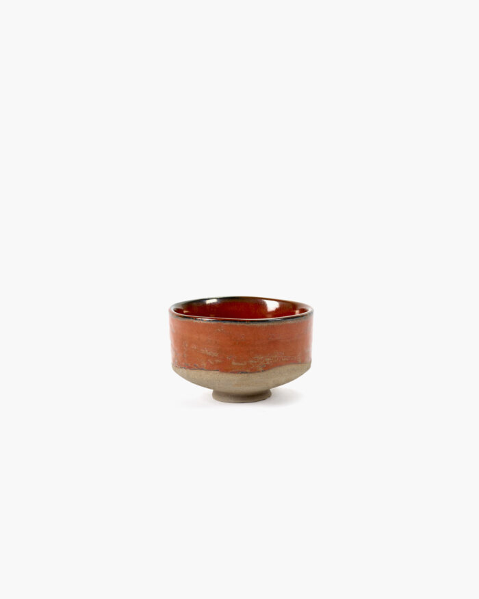 BOWL MERCI N°1 SMALL D9 RED