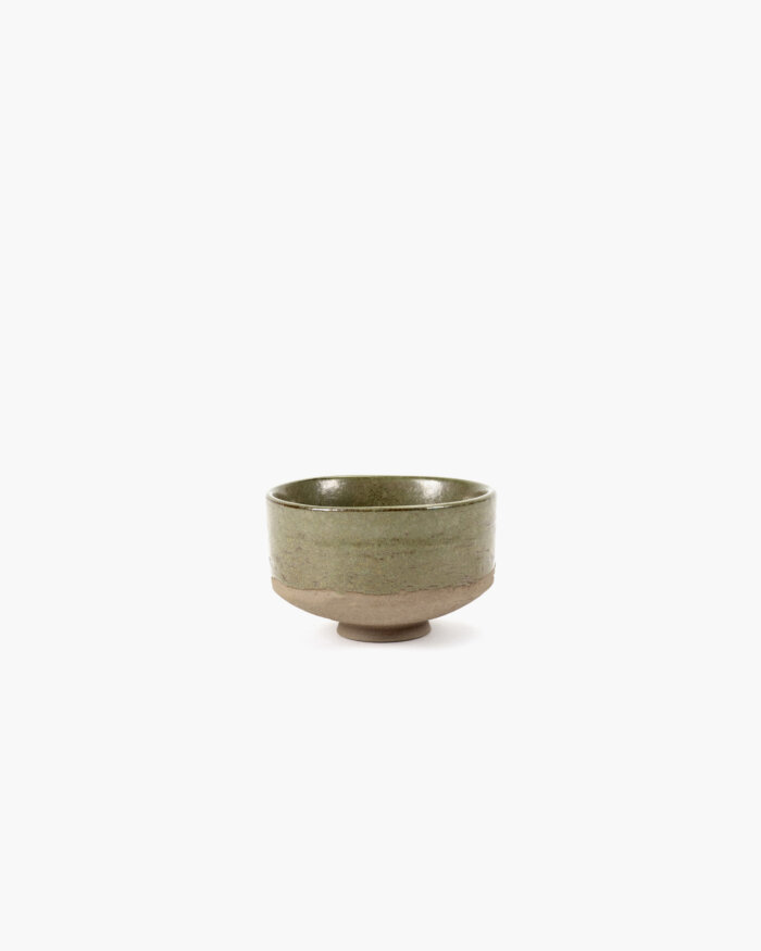 BOWL MERCI N°1 SMALL D9 GREEN