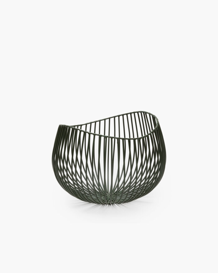 PLATEAU PROFOND GIO 23X20XH16 SMALL GREEN