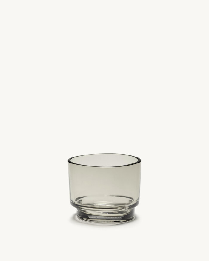 TUMBLER MAARTEN BAAS 15 CL SMOKEY GREY