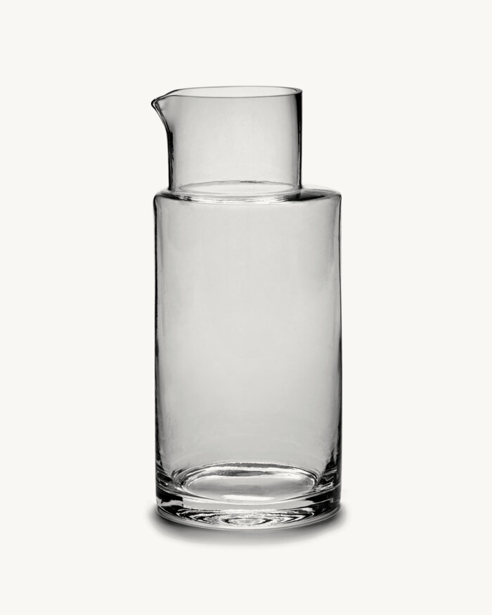 CARAFE MAARTEN BAAS 150 CL SMOKEY GREY