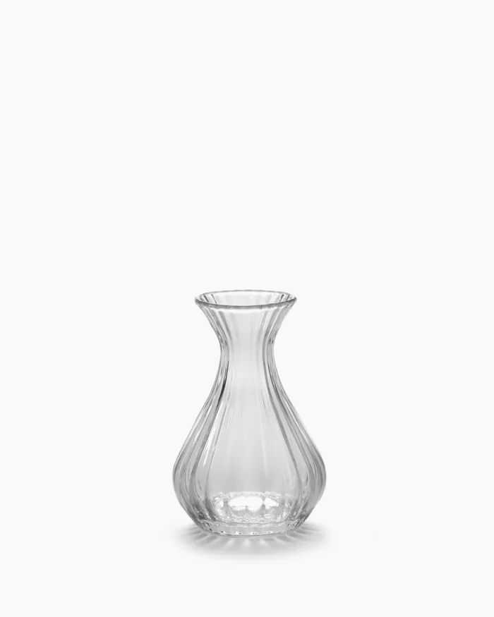 CARAFE INKU XS L6 x W6 x H9 CM TRANSPARENT