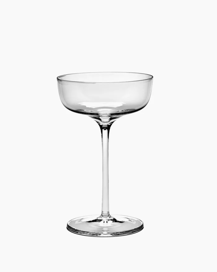 CHAMPAGNE COUPE VVD H16,5 cm D10,6 cm 15CL