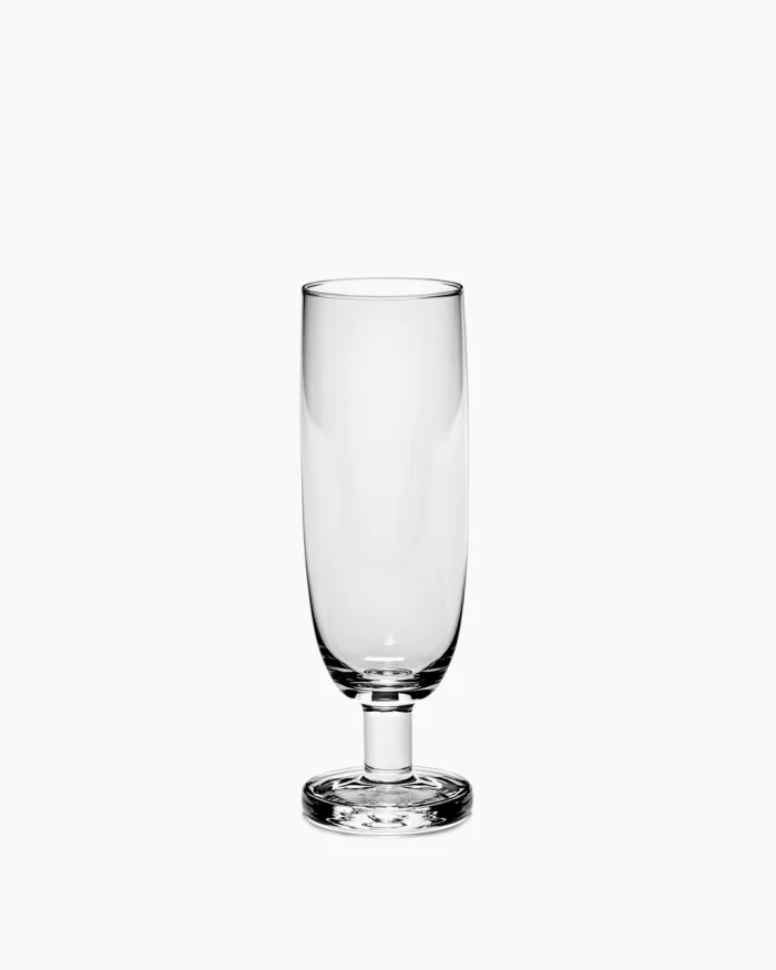 UNIVERSAL FLUTE THICK SHORT STEM VVD H17cm D5,8cm 20CL