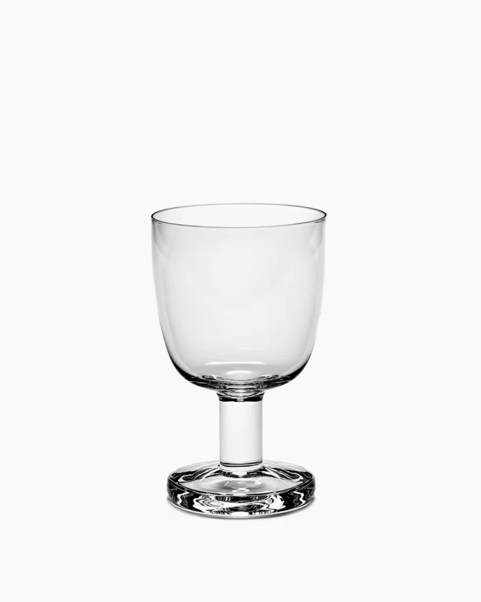 UNIVERSAL GLASS LONG STEM VVD H13,5cm D8,3cm 25CL