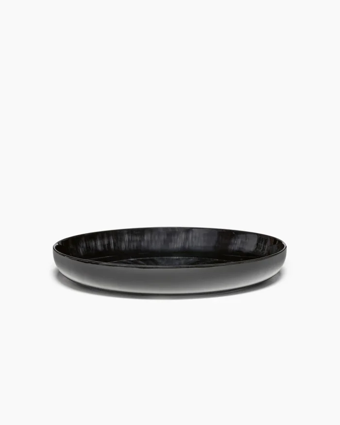 HIGH PLATE D27 CM DÉ OFF-WHITE/BLACK VAR C
