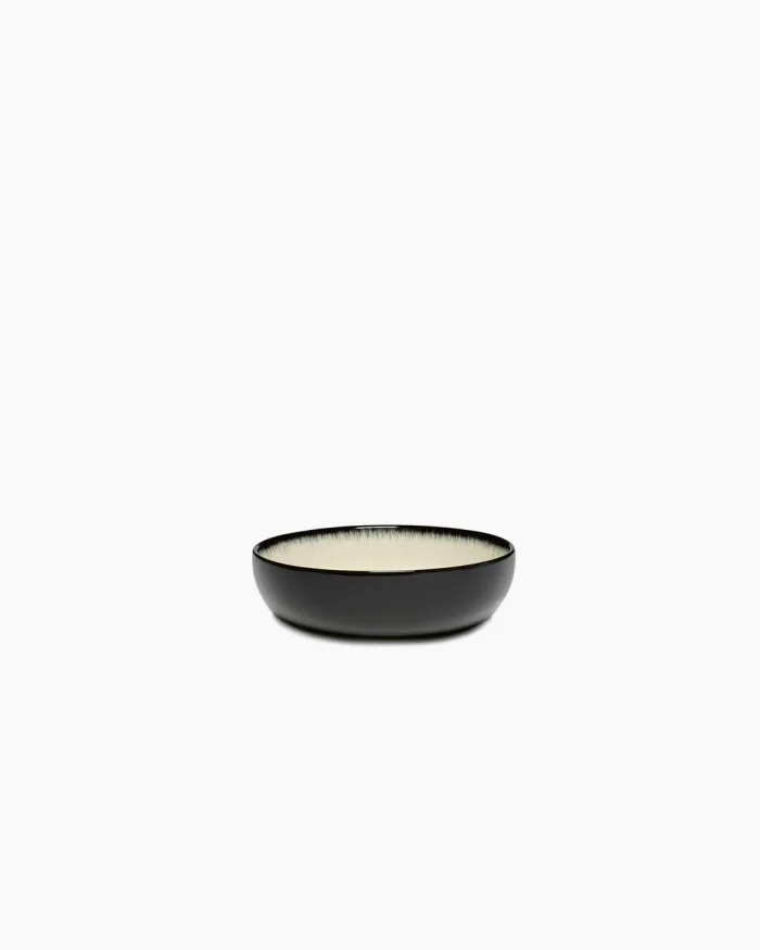 HIGH PLATE D13 CM DÉ OFF-WHITE/BLACK VAR D