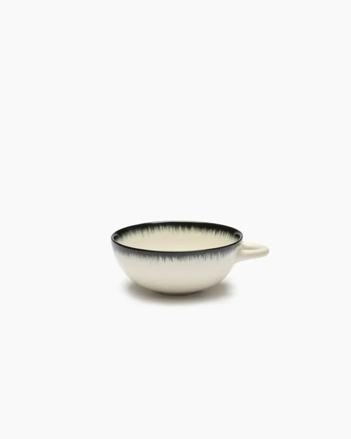 ESPRESSO CUP 8 CL DÉ OFF-WHITE/BLACK VAR A