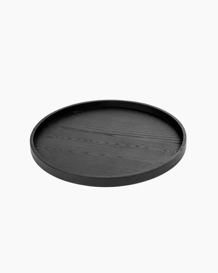 TRAY WOOD ROUND VVD D35 H2,8