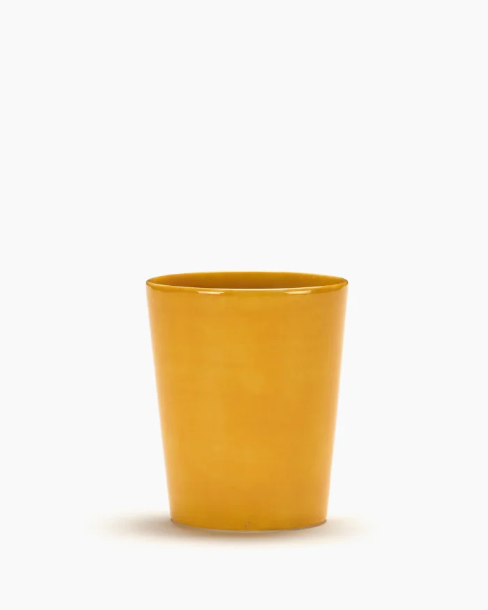 TEA CUP FEAST 33 CL SUNNY YELLOW