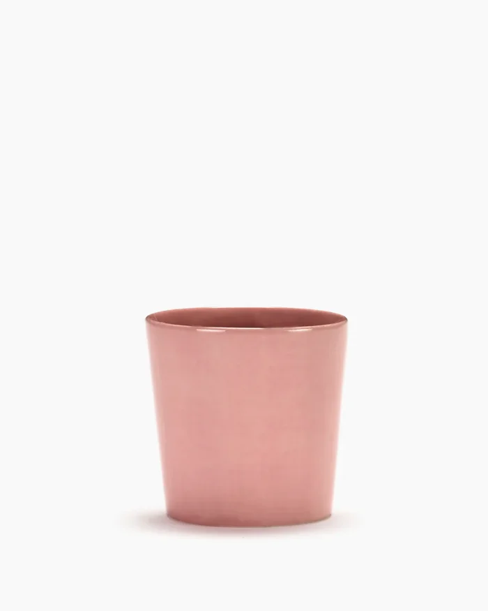 COFFEE CUP FEAST 25 CL DELICIOUS PINK