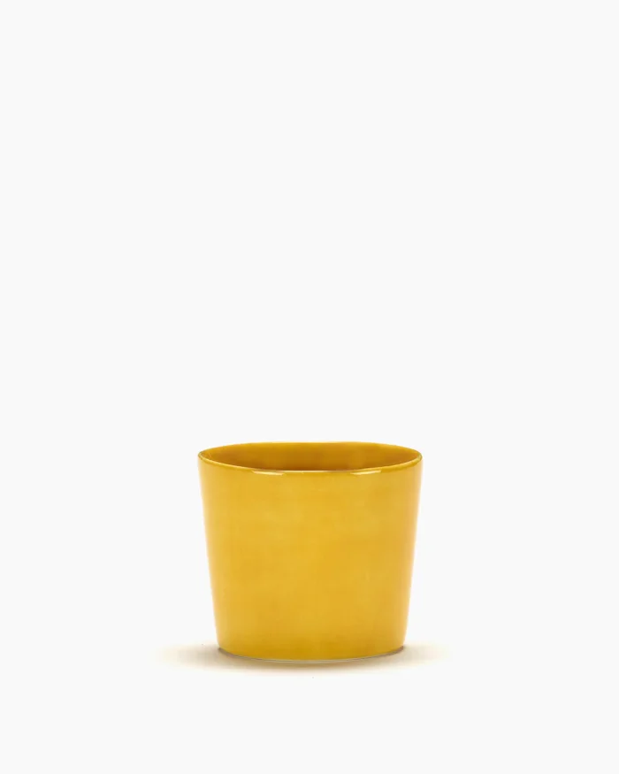 ESPRESSO CUP FEAST 15 CL SUNNY YELLOW