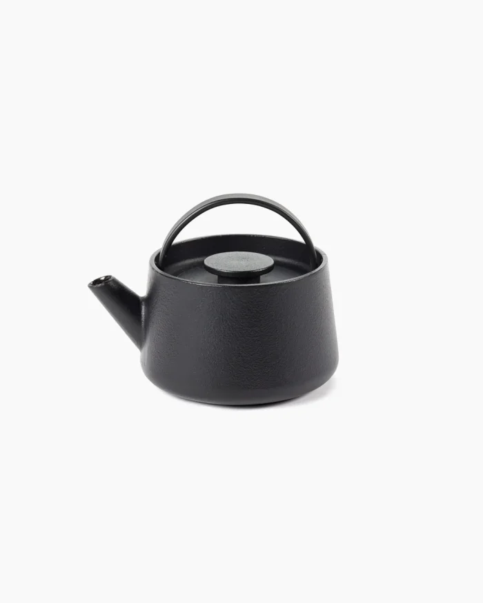 TEA POT CAST-IRON INKU 80 CL