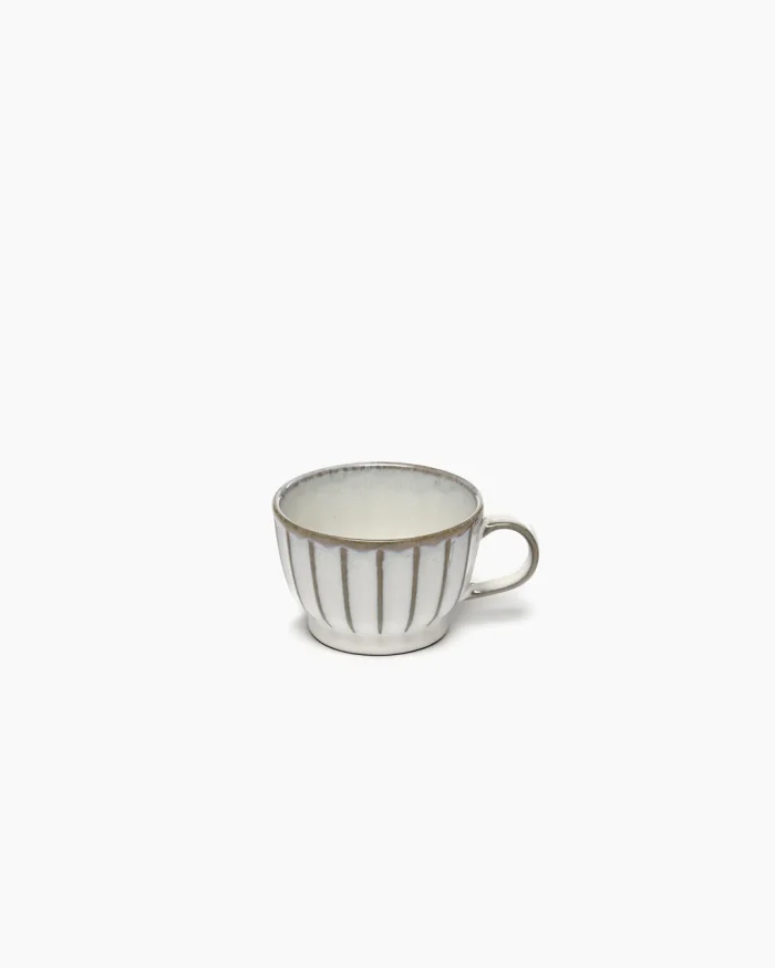 COFFEE CUP INKU 15 CL WHITE