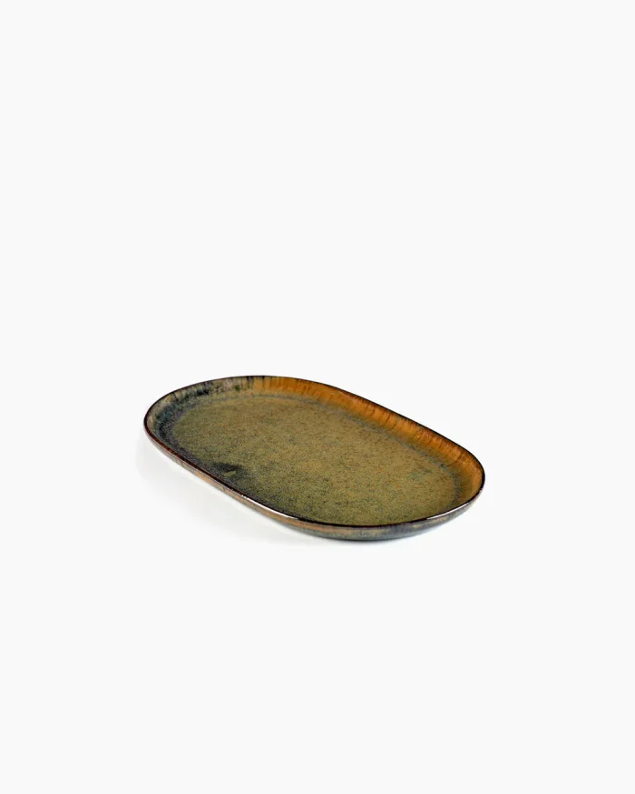 TAPAS PLATE SURFACE S 15X25 H1,5  INDI GREY