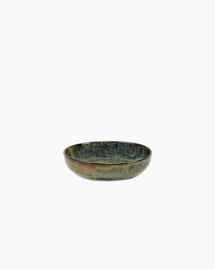 DEEP PLATE SURFACE S D16 H4 INDI GREY