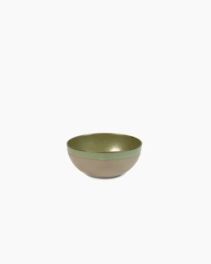 BOWL S SURFACE D15 H6,5 CAMOGREEN