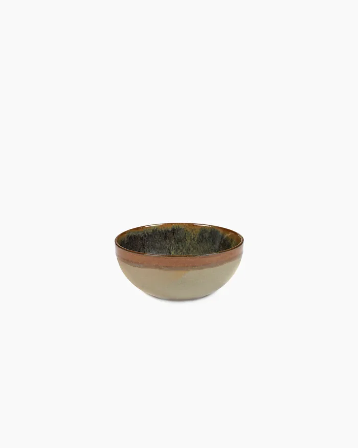 BOWL S SURFACE D15 H6,5 INDI GREY