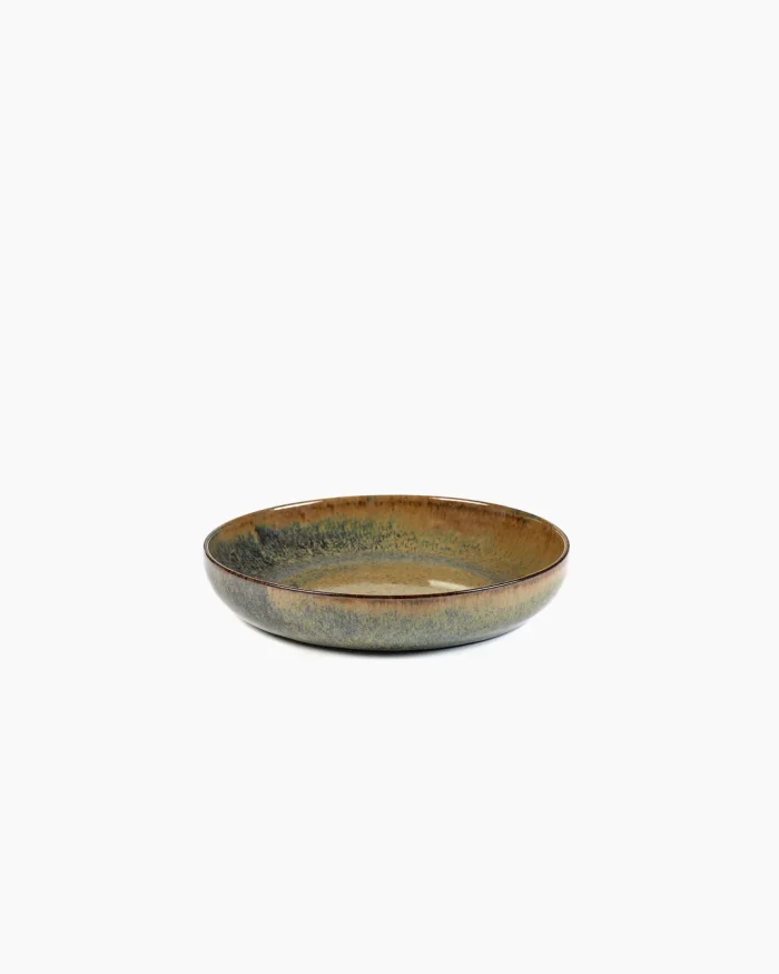 DEEP PLATE SURFACE L D21 H4 INDI GREY