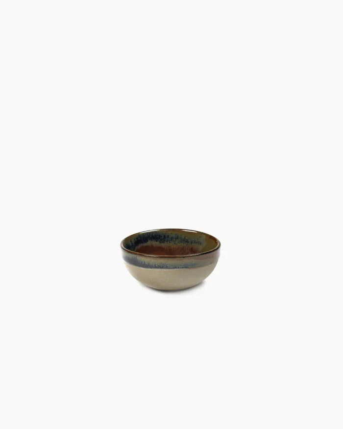 BOWL S SURFACE D9 H4 GREY/RUSTY BROWN