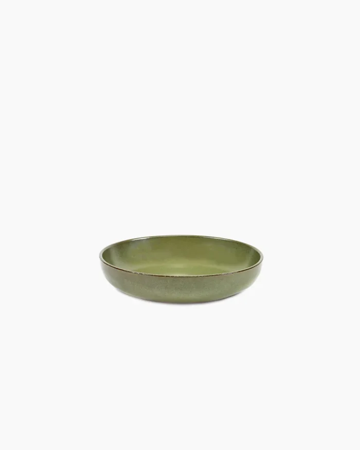 DEEP PLATE SURFACE M D19 H4 CAMOGREEN