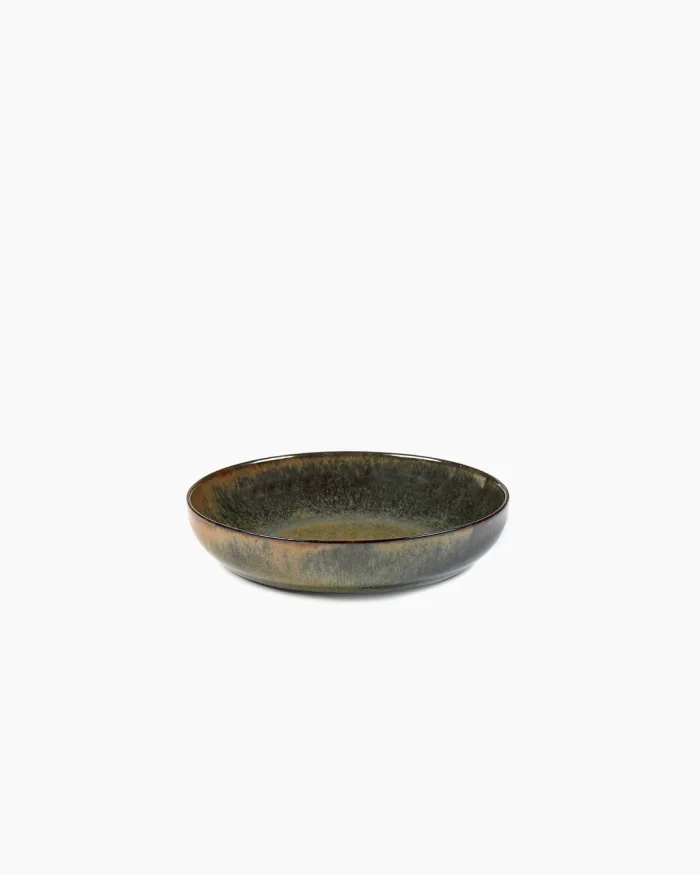 DEEP PLATE SURFACE M D19 H4 INDI GREY