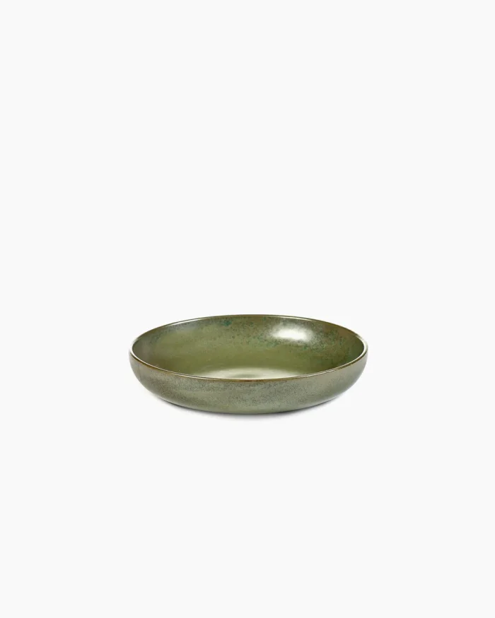 DEEP PLATE SURFACE L D21 H4 CAMOGREEN