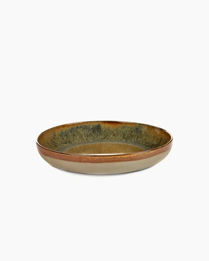 DISH SURFACE D32 H5,5 INDI GREY