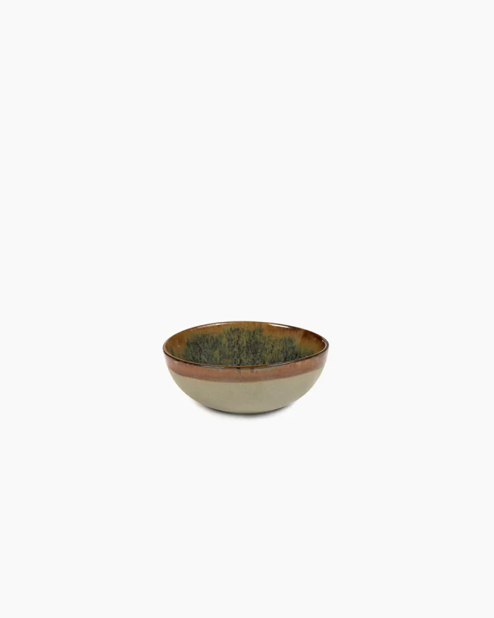 BOWL L SURFACE D13 H5 GREY/INDI GREY