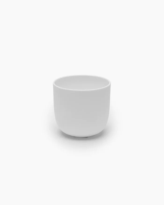 COFFEE CUP WITHOUT HANDLE D8 H7,5 PIET BOON 28cl