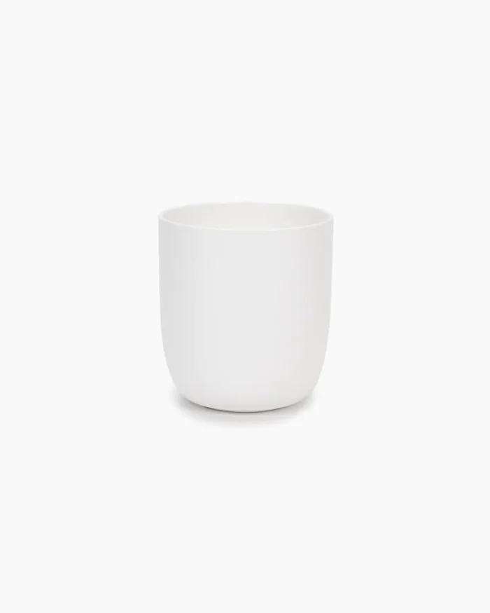 TEA CUP D8 H9 PIET BOON 35cl GLAZED