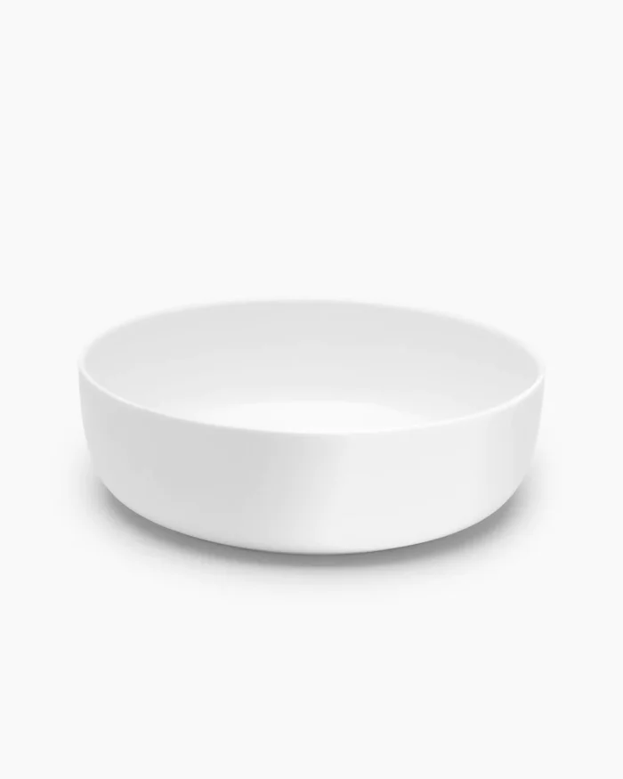 LOW BOWL LARGE D20 H6 PIET BOON GLAZED